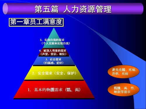 人力资源管理